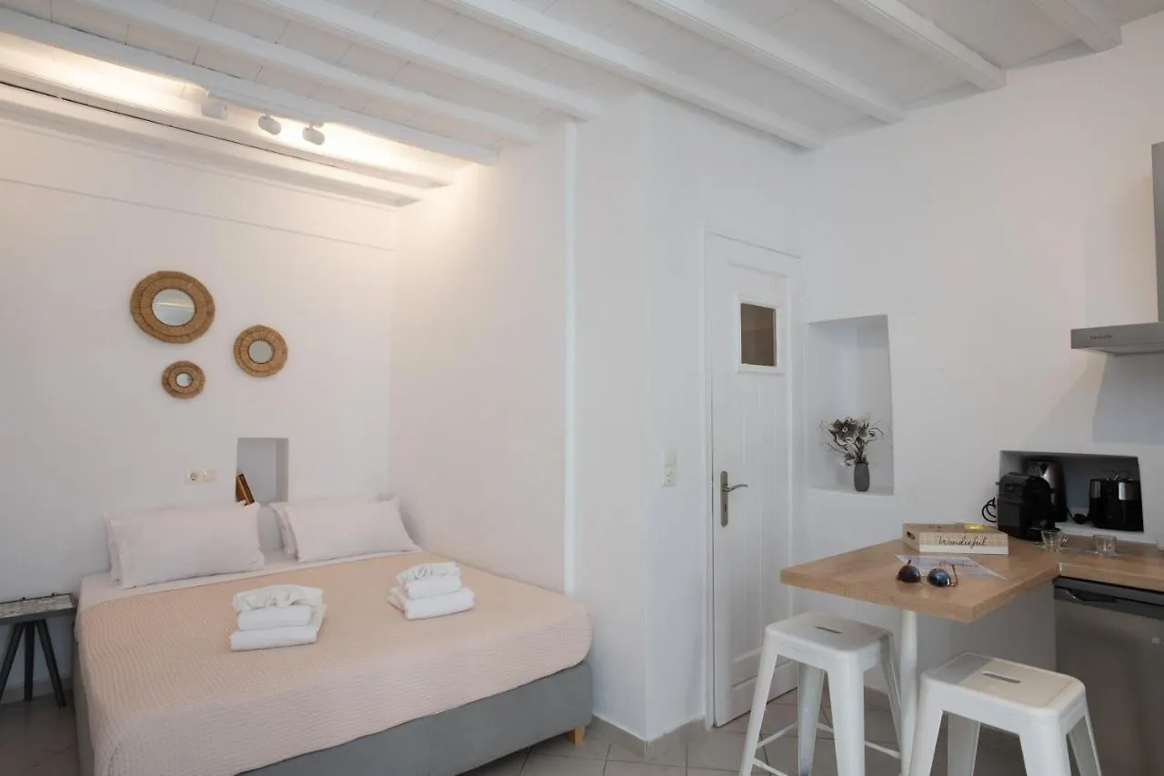 Mykonos House Vitality , Mykonos Town 0*,  Grecia