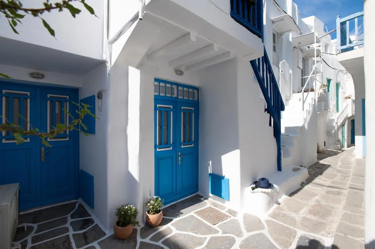 公寓 Mykonos House Vitality , Mykonos Town