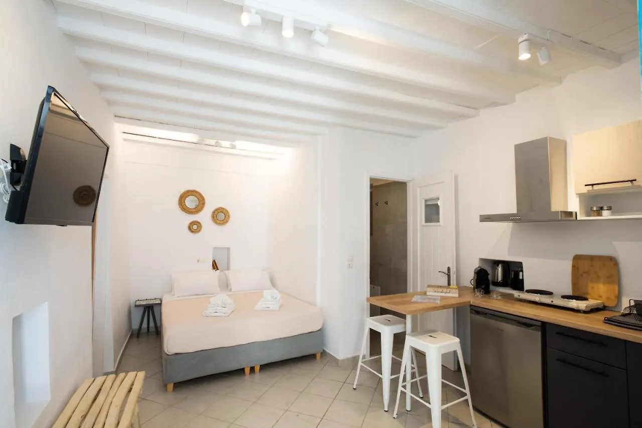Mykonos House Vitality , Mykonos Town联系方式
