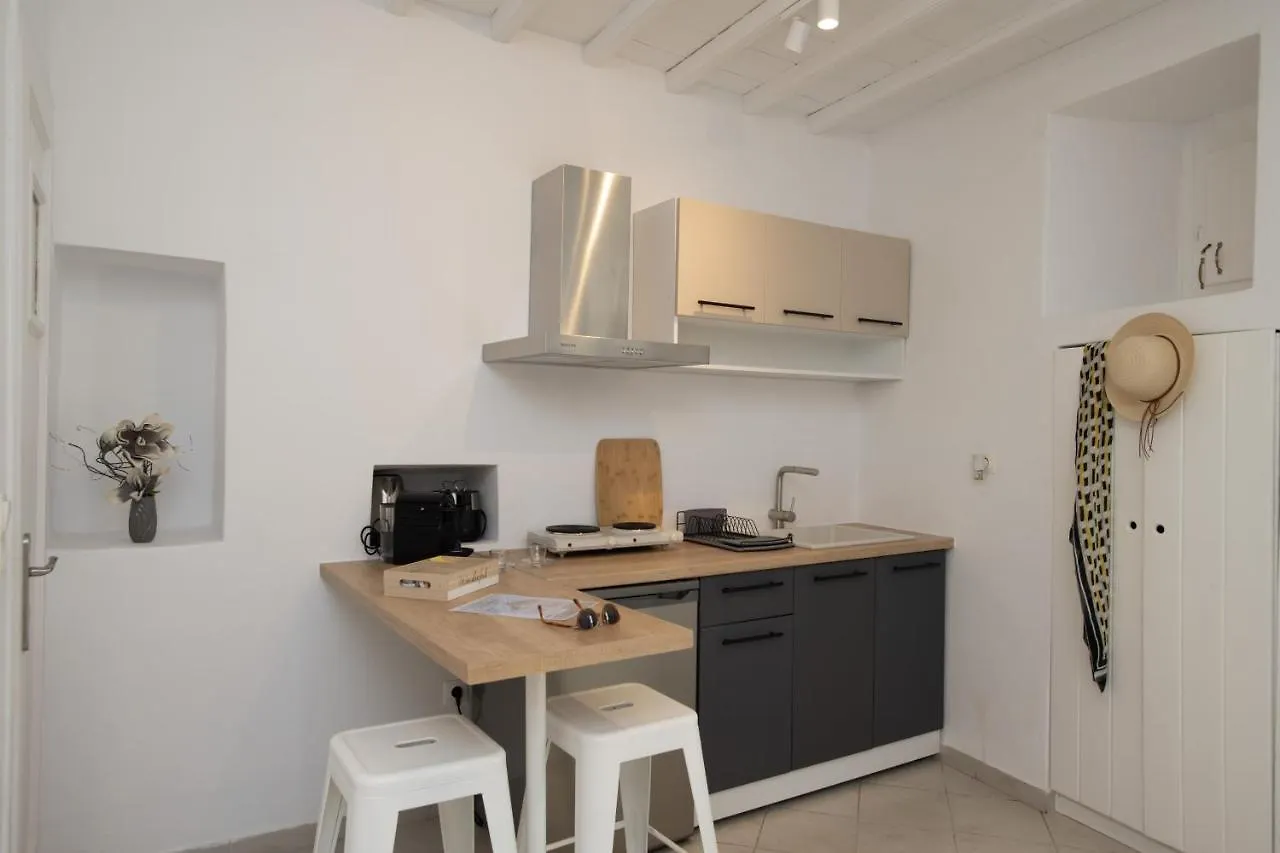 Mykonos House Vitality , Mykonos Town 公寓
